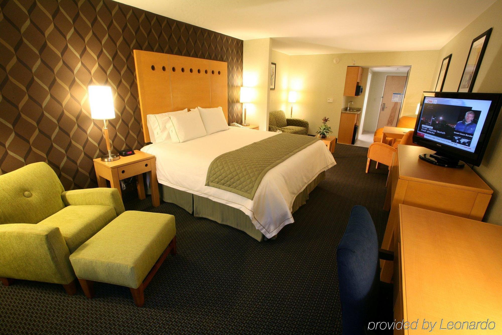 Holiday Inn Express & Suites Monterrey Aeropuerto, An Ihg Hotel Номер фото